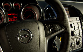 Test drive Opel Astra facelift (2012-2015) - Poza 20
