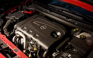 Test drive Opel Astra facelift (2012-2015) - Poza 25