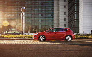 Test drive Opel Astra facelift (2012-2015) - Poza 5