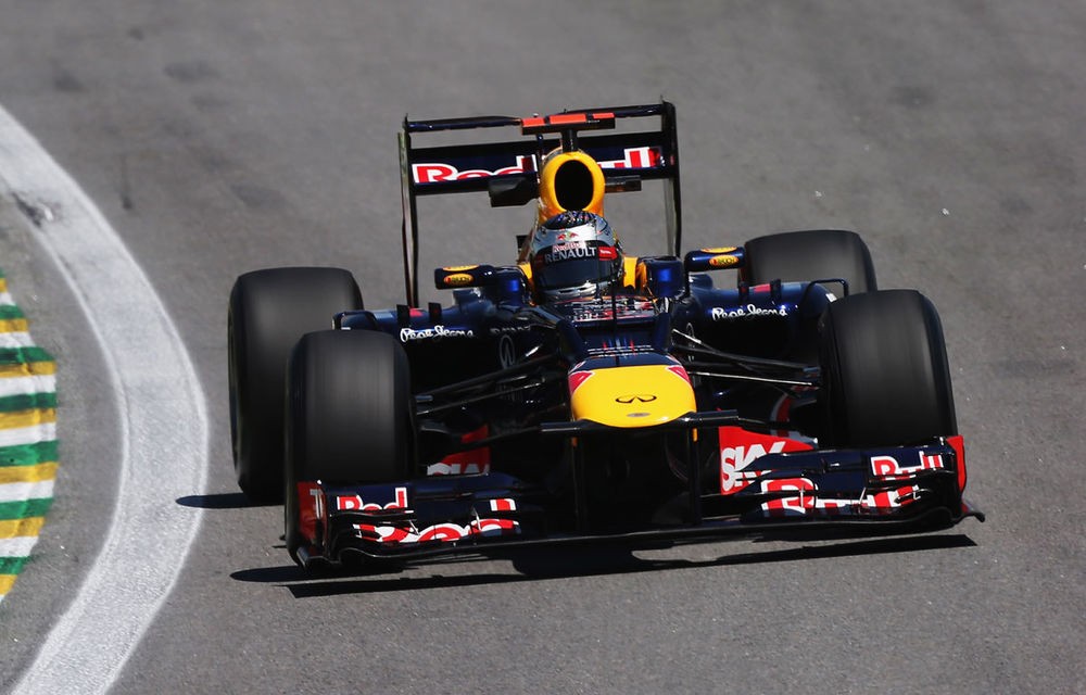 FIA: &quot;Depăşirea lui Vettel de la Interlagos este regulamentară&quot; - Poza 1