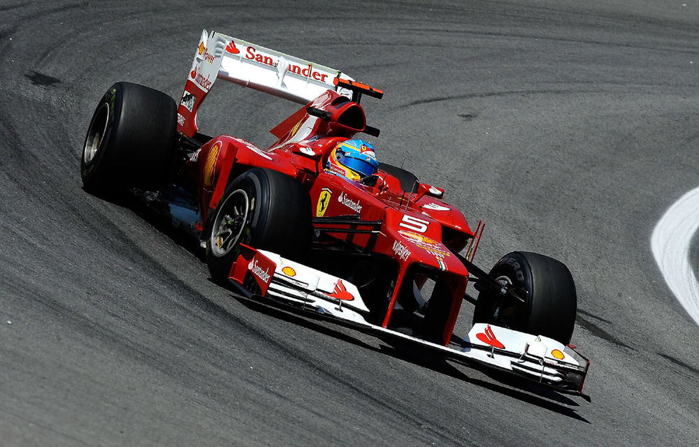 Ferrari solicită o clarificare oficială din partea FIA în controversa depăşirii lui Vettel - Poza 1