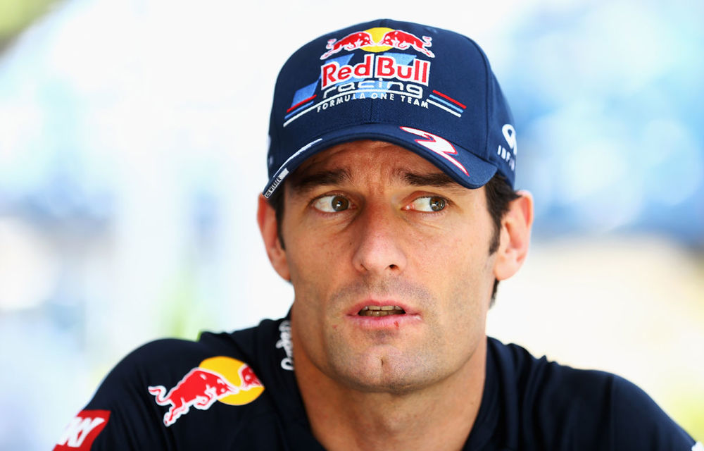 Webber insistă că nu va fi pilotul numărul doi la Red Bull - Poza 1