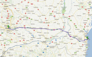 România: Autostrada Soarelui a fost finalizată după 30 de ani