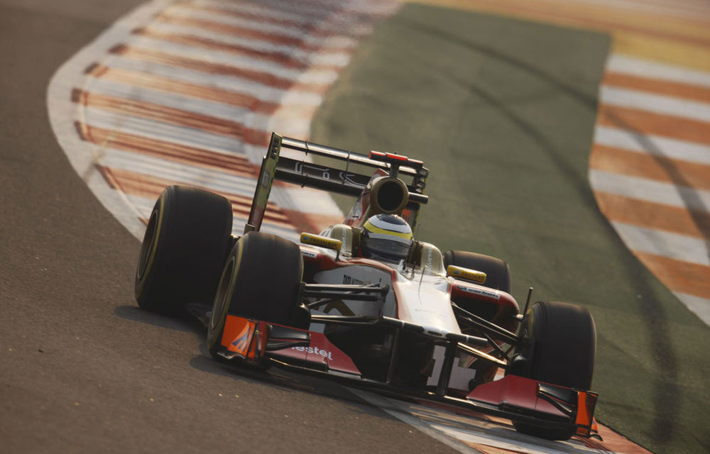 Formula 1 rămâne cu numai 11 echipe. HRT nu s-a înscris în sezonul 2013 - Poza 1