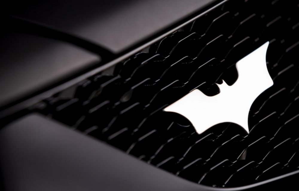 Nissan Juke Nismo Dark Knight Risses - ediţie specială inspirată de Batman - Poza 10