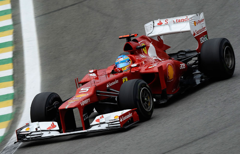 Ferrari: &quot;Ne-am săturat de restricţiile regulamentului&quot; - Poza 1