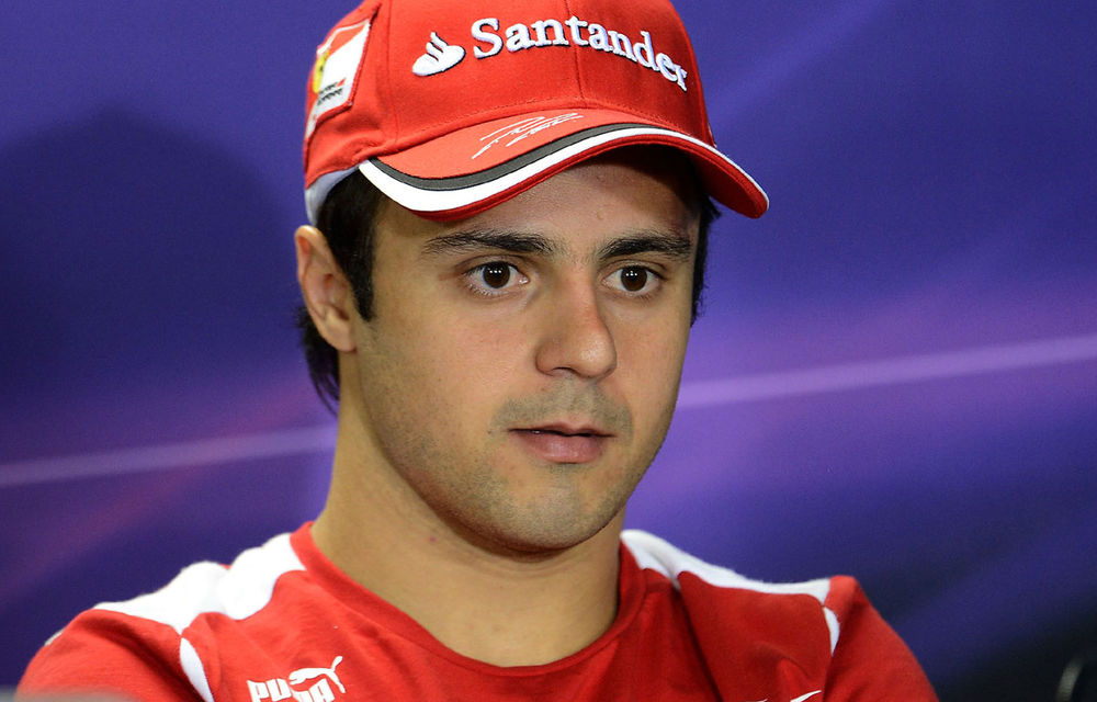 Massa: &quot;Am fost îngrijorat că Ferrari nu-mi va prelungi contractul&quot; - Poza 1