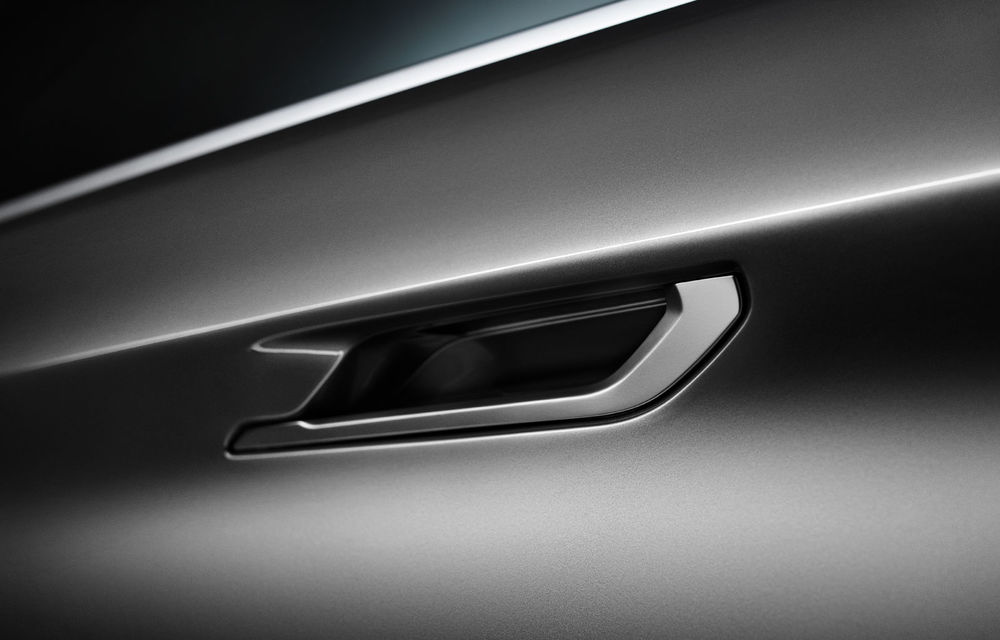 BMW Seria 4 Concept - imagini şi detalii cu urmaşul lui Seria 3 Coupe - Poza 10