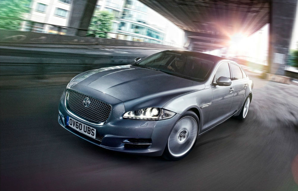 Jaguar: &quot;Toate modelele noi vor fi disponibile şi cu tracţiune integrală&quot; - Poza 1