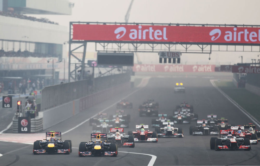 Turcia vrea să revină în calendarul Formulei 1 în 2013 - Poza 1