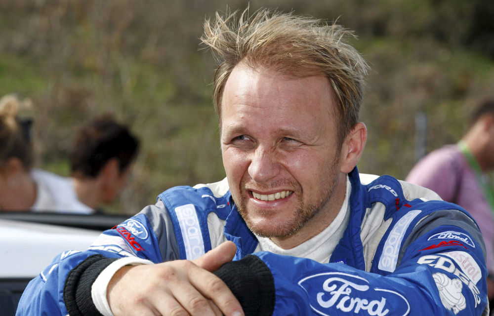 OFICIAL: Solberg nu va concura în WRC în sezonul 2013 - Poza 1