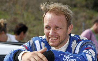OFICIAL: Solberg nu va concura în WRC în sezonul 2013