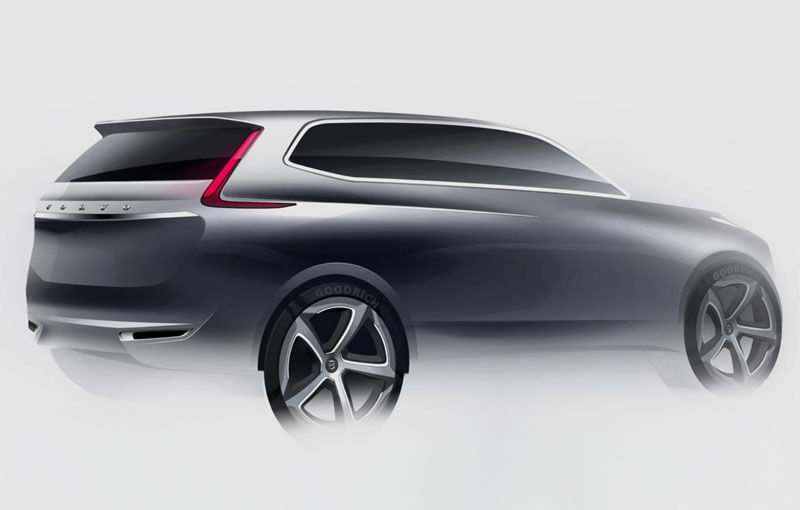Volvo va marca în 2014 despărţirea definitivă de Ford prin inaugurarea unei platforme moderne - Poza 2