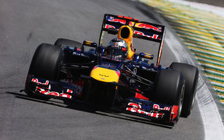 Red Bull, în "mică întârziere" cu dezvoltarea monopostului pentru 2013