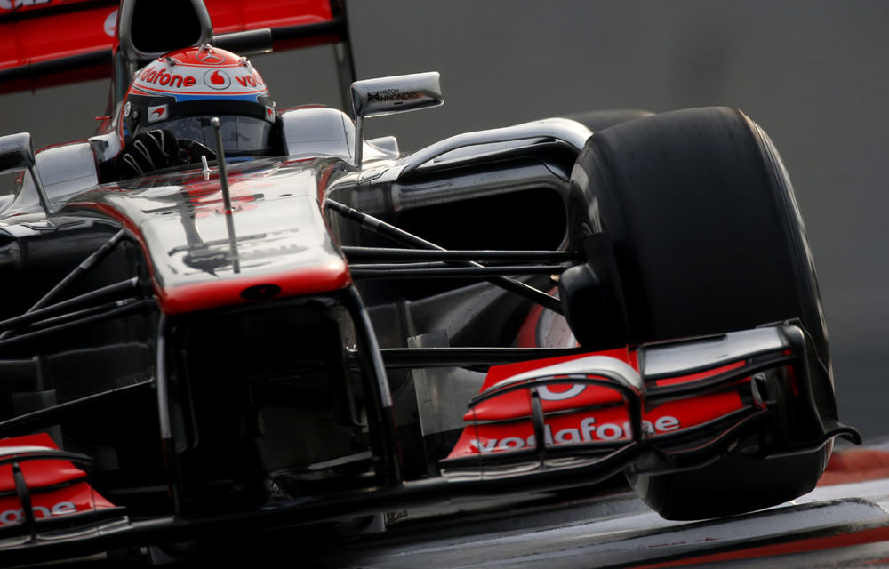 McLaren, echipa cu cel mai rapid monopost în 2012 - Poza 1