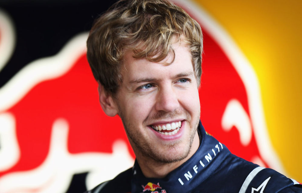 Vettel: &quot;Red Bull se apropie de statutul mitic al Scuderiei Ferrari&quot; - Poza 1