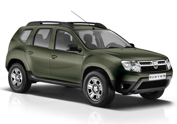 Dacia Duster primeşte o nouă culoare - Gris Olive - Poza 3