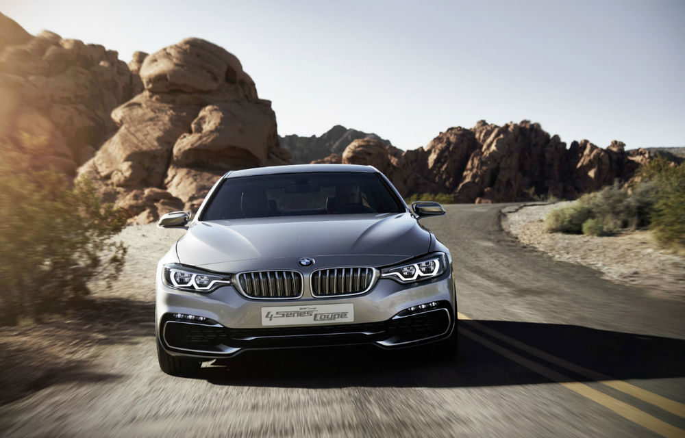 BMW se aşteaptă la cea de-a treia creştere consecutivă a vânzărilor - Poza 1