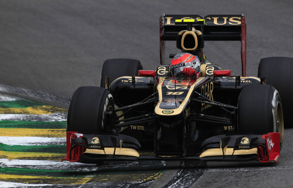 Lotus decide în această săptămână dacă îl păstrează pe Grosjean - Poza 1