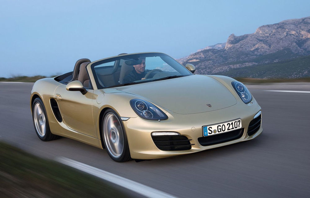 Porsche a înregistrat un nume nou pentru un model viitor: 919 - Poza 1