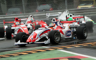 Formula 2, competiţia în care a concurat Marinescu, a fost anulată