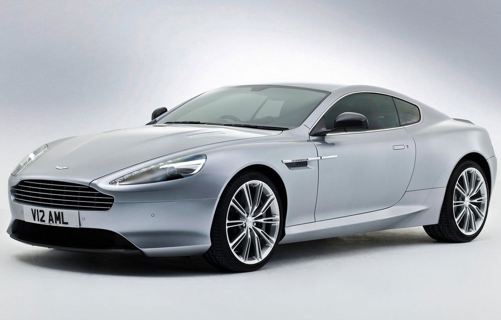 Aston Martin are un nou proprietar: compania italiană InvestIndustrial - Poza 1