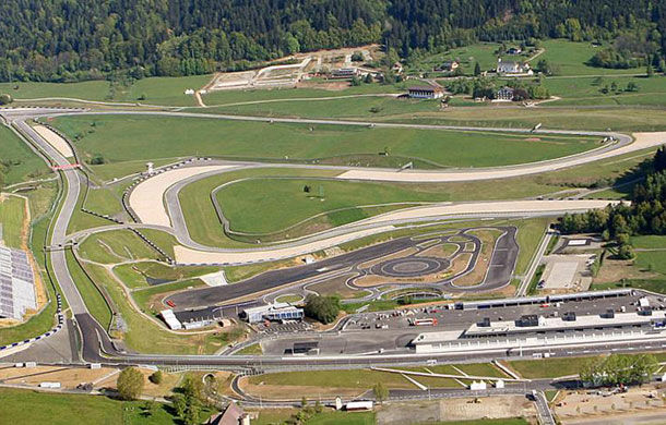 Red Bull propune includerea Austriei în calendarul Formulei 1 din 2013 - Poza 1