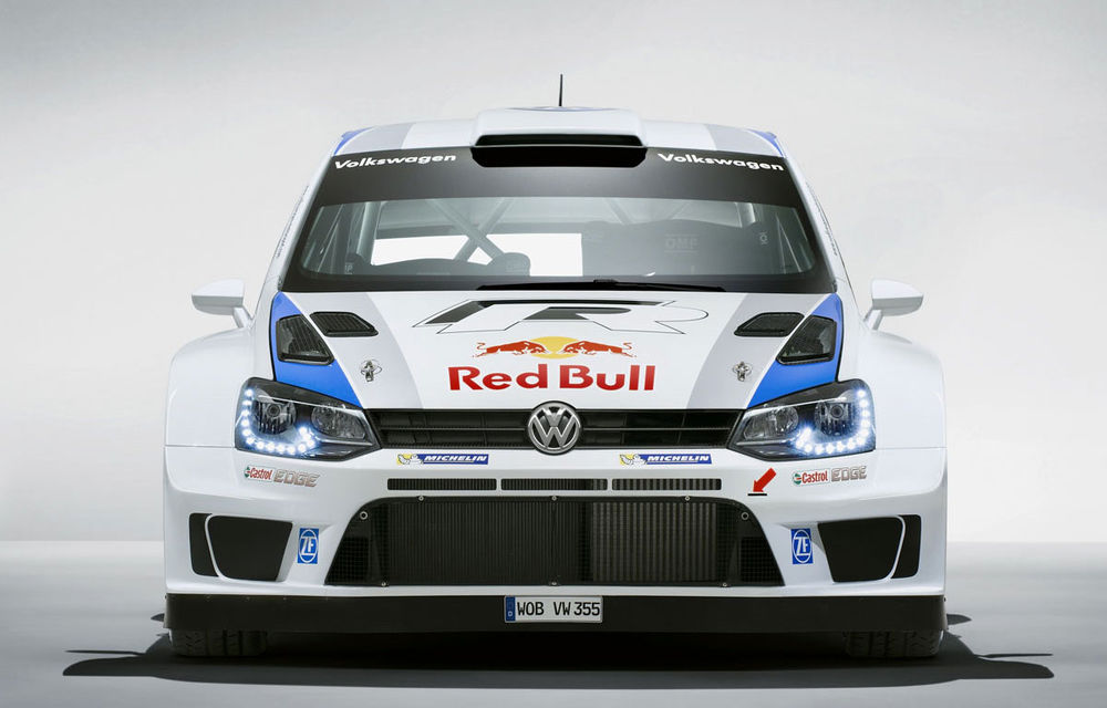 OFICIAL: Andreas Mikkelsen, al treilea pilot VW în sezonul 2013 de WRC - Poza 7