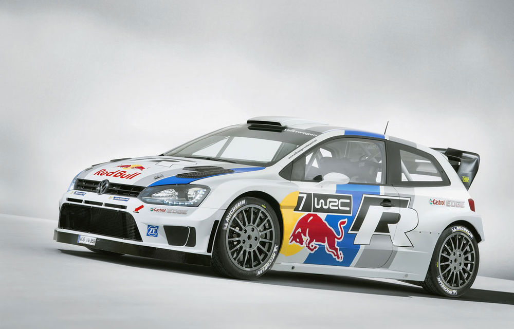 OFICIAL: Andreas Mikkelsen, al treilea pilot VW în sezonul 2013 de WRC - Poza 1