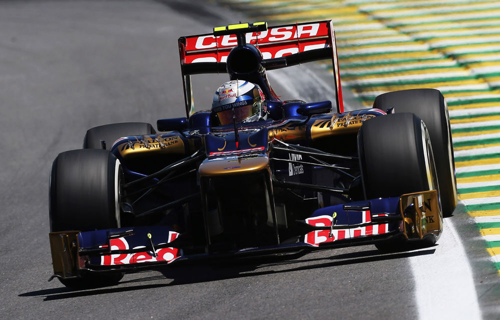Mateschitz: &quot;Toro Rosso trebuie să-şi îmbunătăţească performanţele&quot; - Poza 1