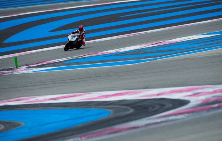 GALERIE FOTO: Schumacher a testat o motocicletă Ducati - Poza 6