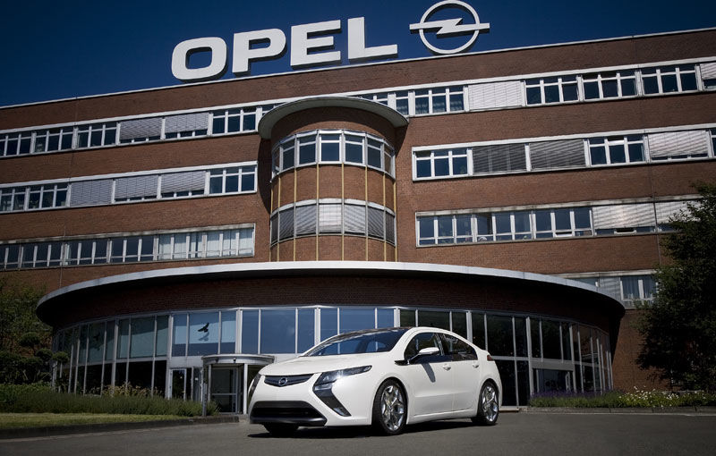 OFICIAL: Opel va închide uzina sa de la Bochum în 2016 - Poza 1