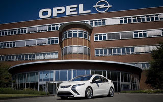 OFICIAL: Opel va închide uzina sa de la Bochum în 2016