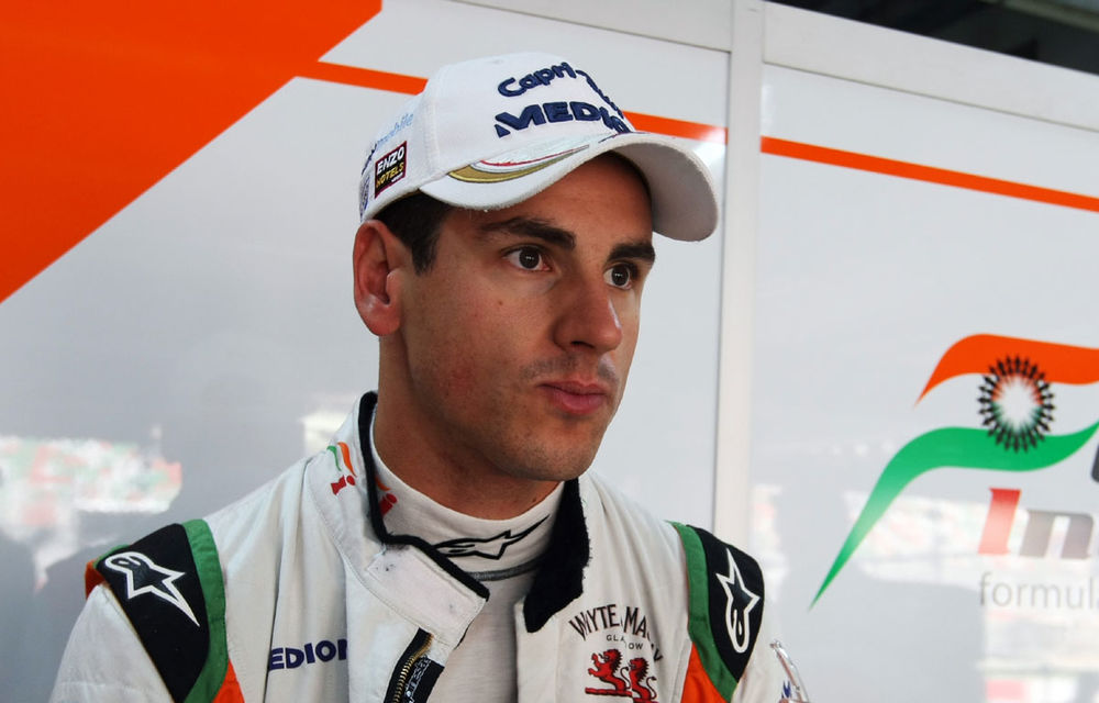 Sutil, favorit să semneze cu Force India pentru 2013 - Poza 1