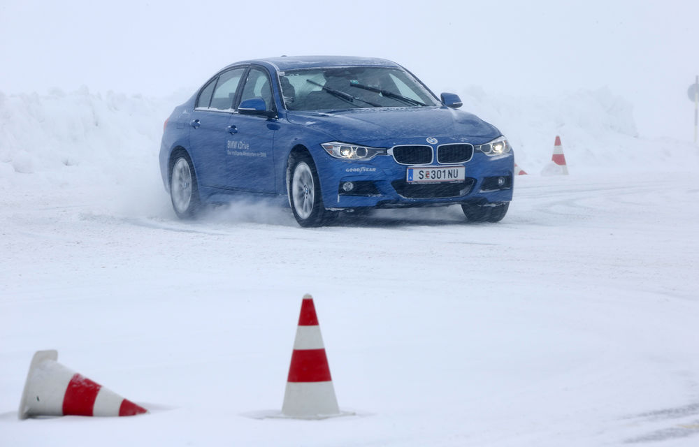 REPORTAJ: Drifturi cu BMW la 2800 de metri altitudine - Poza 31