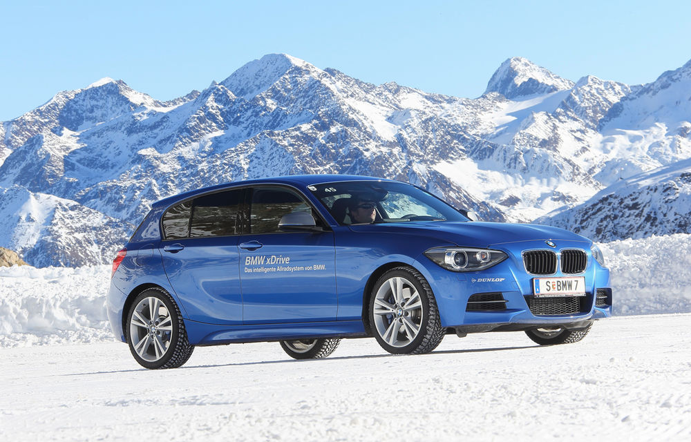 REPORTAJ: Drifturi cu BMW la 2800 de metri altitudine - Poza 39