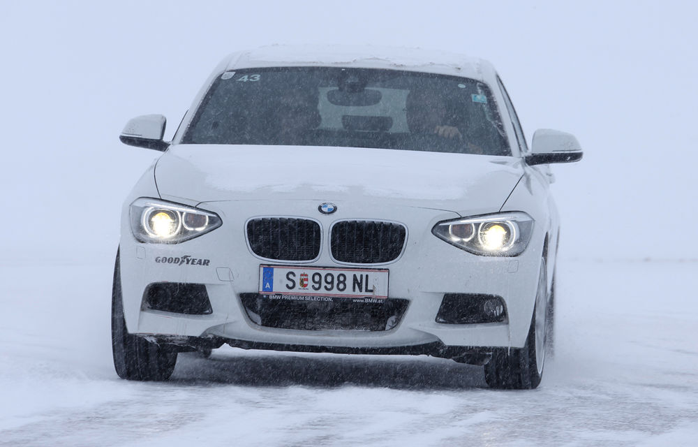 REPORTAJ: Drifturi cu BMW la 2800 de metri altitudine - Poza 38