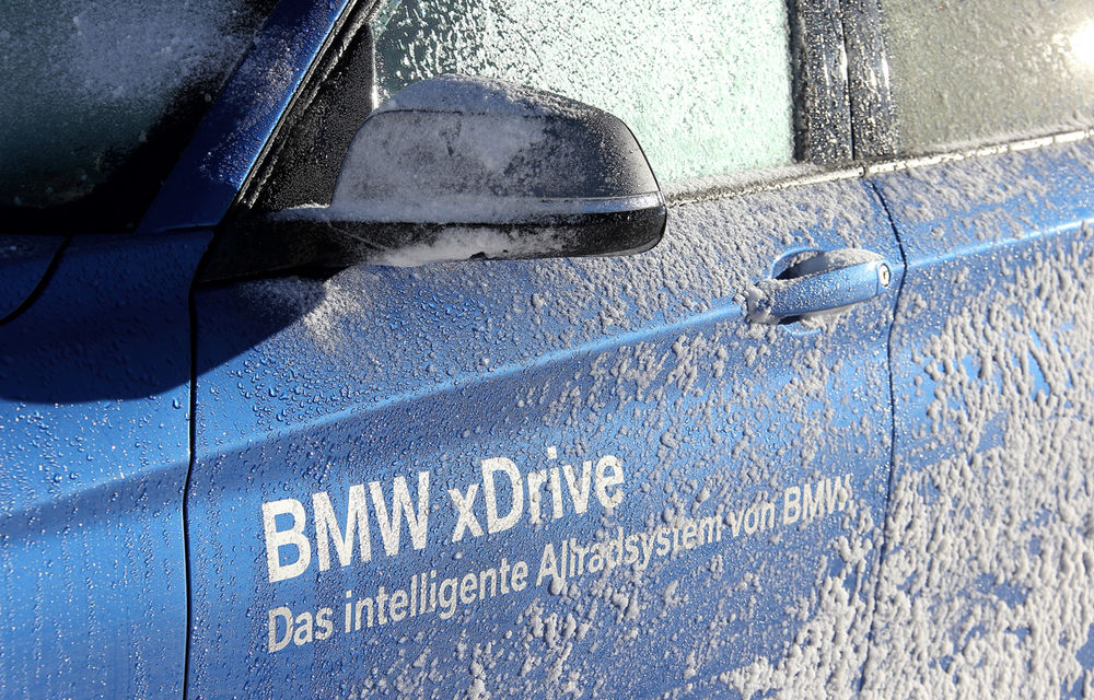 REPORTAJ: Drifturi cu BMW la 2800 de metri altitudine - Poza 40