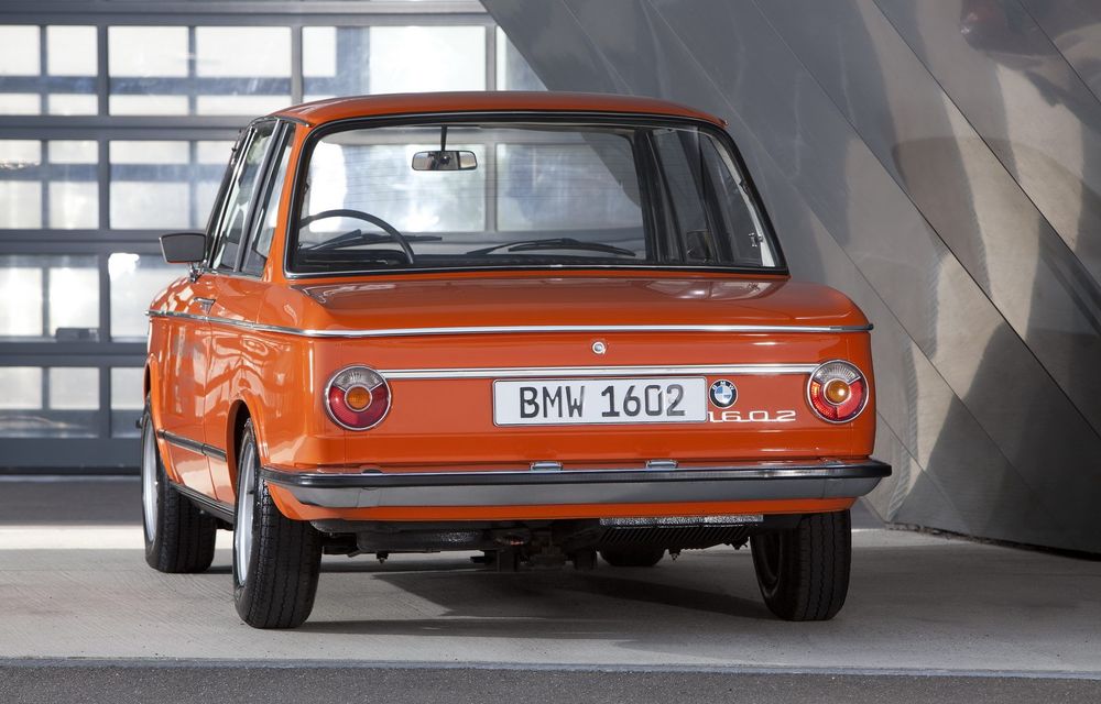 BMW aniversează 40 de ani de la primul său vehicul electric - Poza 6