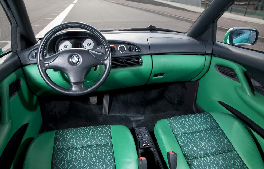 BMW aniversează 40 de ani de la primul său vehicul electric - Poza 28