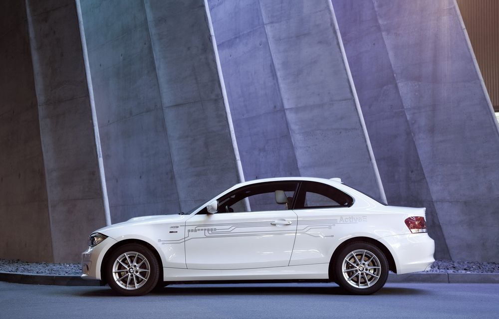 BMW aniversează 40 de ani de la primul său vehicul electric - Poza 34