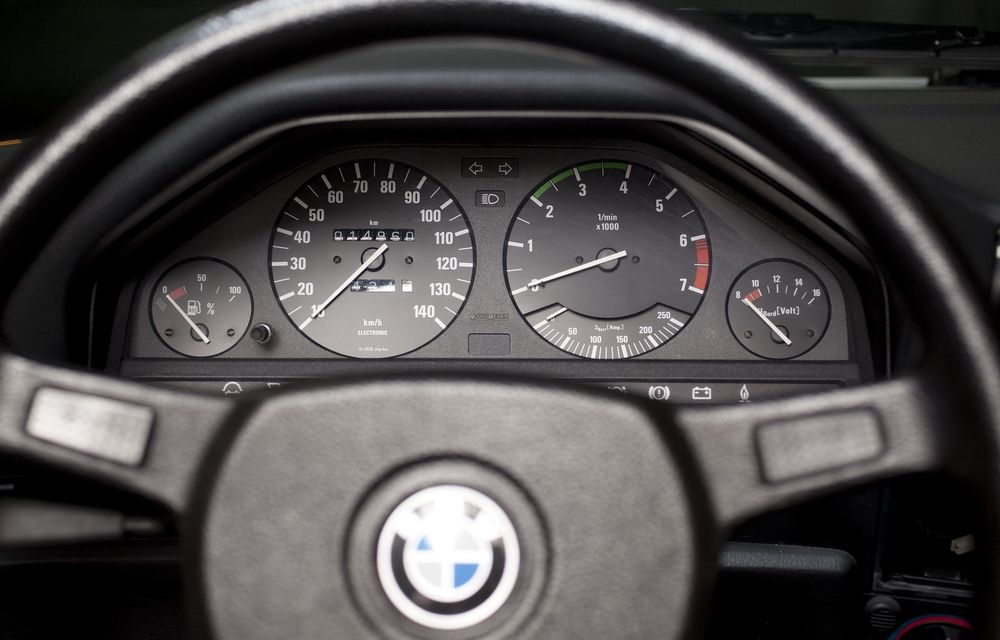 BMW aniversează 40 de ani de la primul său vehicul electric - Poza 15