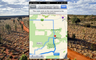 Poliţia din Australia avertizează şoferii: "Nu vă bazaţi pe indicaţiile Apple Maps"