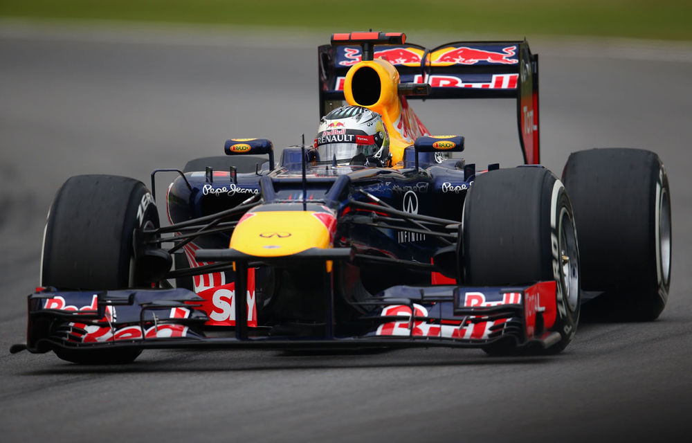 Hamilton anticipează că Vettel va câştiga titlul în 2013 - Poza 1