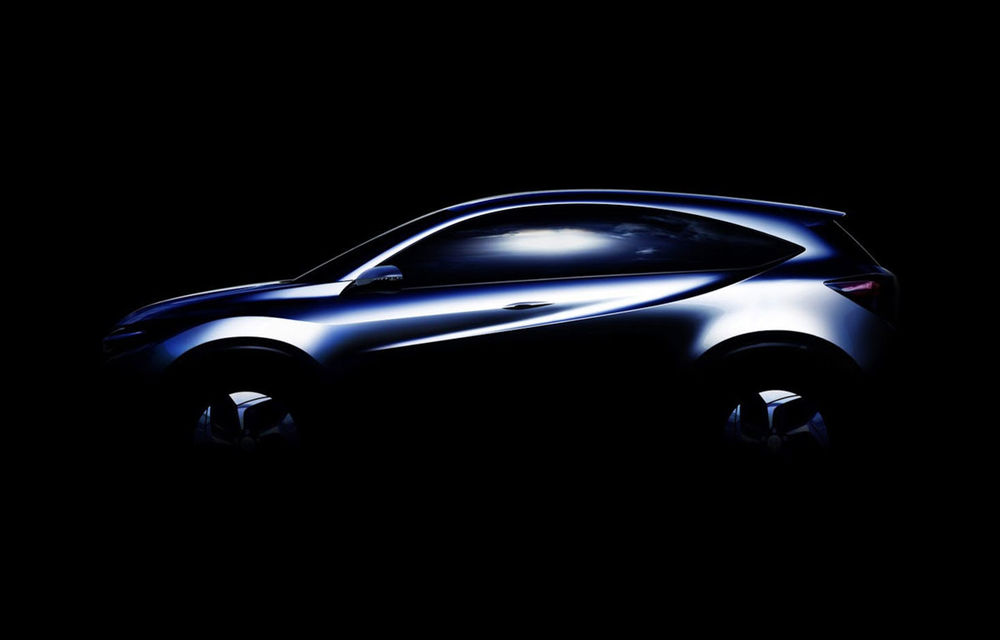 Honda SUV Urban - un concept nou pentru Salonul Auto de la Detroit - Poza 1