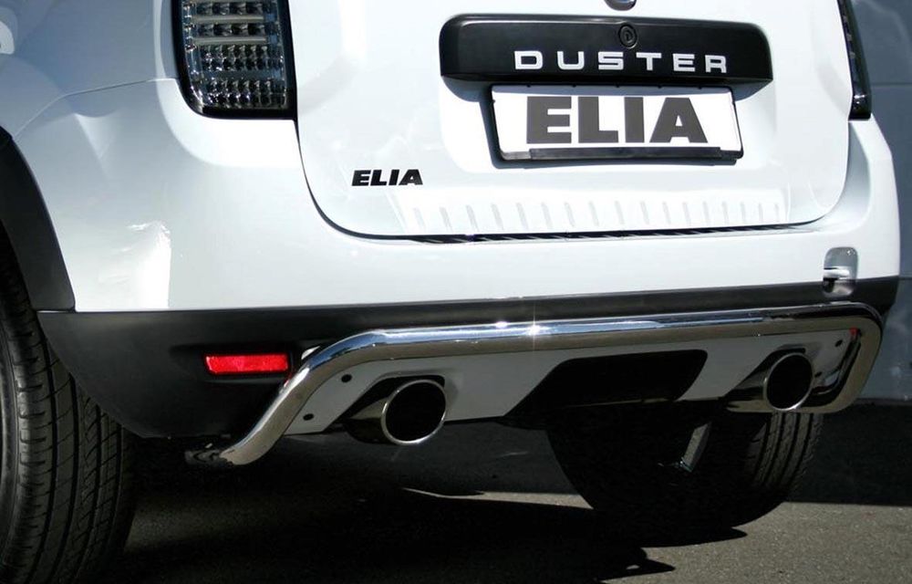 Dacia Duster primeşte un nou pachet de tuning de la Elia - Poza 7