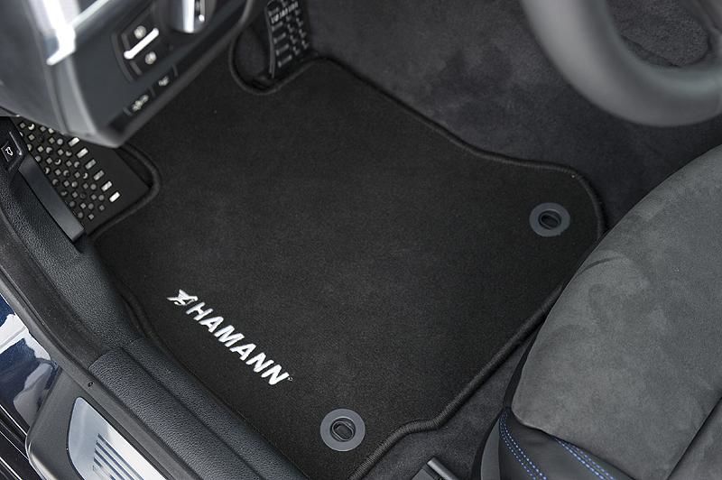 Hamann a creat primul kit de tuning pentru BMW Seria 6 Gran Coupe - Poza 4