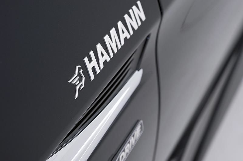 Hamann a creat primul kit de tuning pentru BMW Seria 6 Gran Coupe - Poza 6