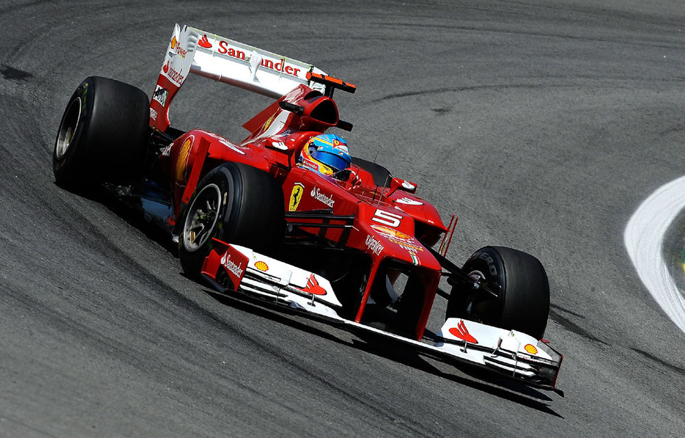 FIA nu comentează cererile Ferrari pentru mai multe teste - Poza 1