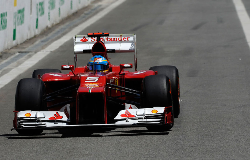 Alonso: &quot;Sezonul 2012 a fost perfect pentru mine&quot; - Poza 1